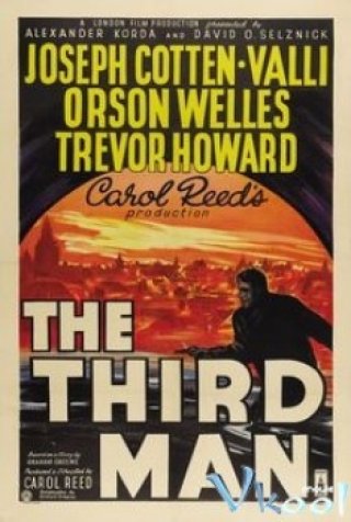 Người Thứ Ba - The Third Man (1949)