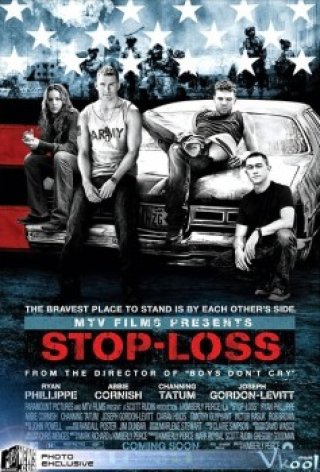Stop Loss - Stop Loss (2008)