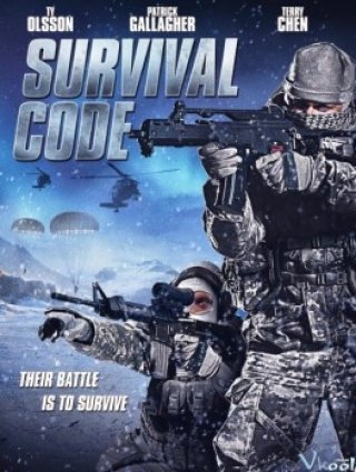 Mật Mã Sống Còn - Survival Code (2013)