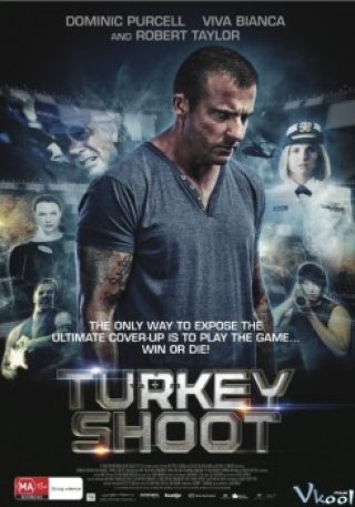 Trò Bắn Gà Tây - Turkey Shoot (2014)