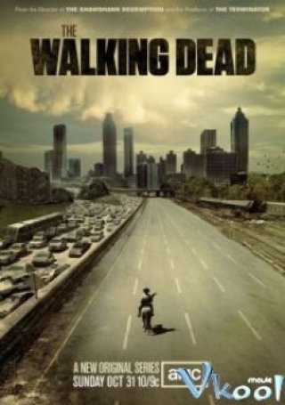 Xác Sống - The Walking Dead 2010