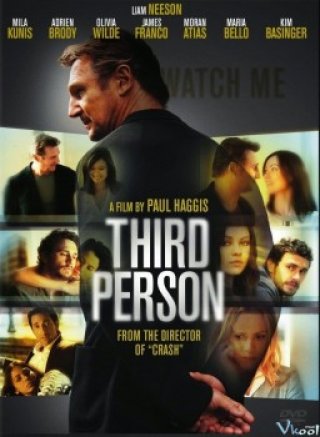 Người Tình Hờ - Third Person (2013)