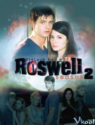 Roswell Season 2 - Roswell Second Season 2000-2001
