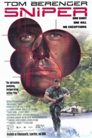Bắn Tỉa 1 - Sniper 1 (1993)