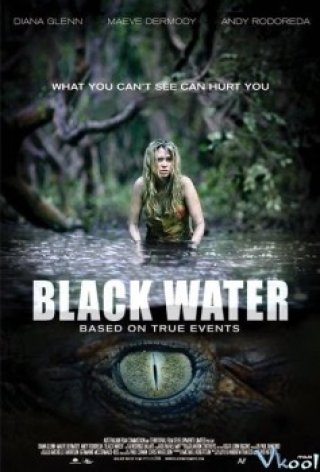 Phim Vùng Nước Đen - Black Water (2007)