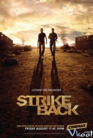 Trả Đũa Phần 3 - Strike Back Season 3 2012