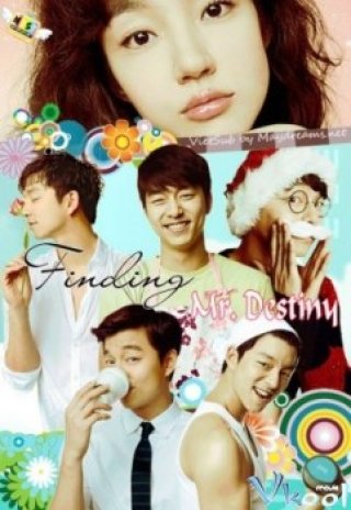 Phim Đi Tìm Định Mệnh - Finding Mr. Destiny - 김종욱 찾기 (2010)