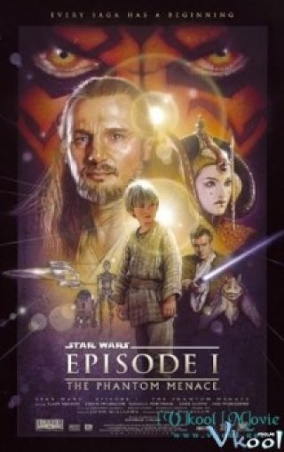Chiến Tranh Giữa Các Vì Sao 1: Bóng Ma Đe Dọa - Star Wars Episode I: The Phantom Menace (1999)