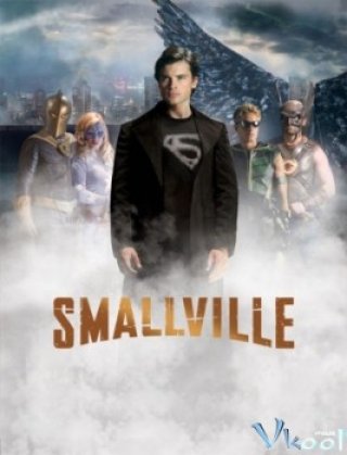 Thị Trấn Smallville 9 - Smallville Season 9 (2009)