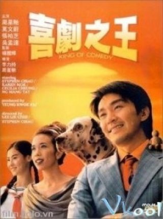 Vua Hài Kịch - King Of Comedy (1999)