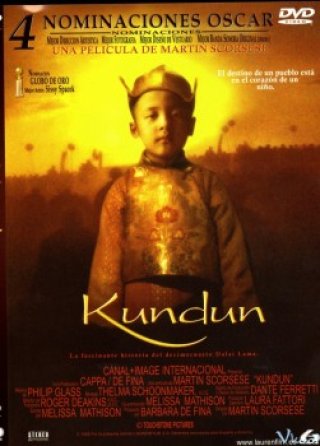 Phim Lạt Ma Thứ 14 - Kundun (1997)