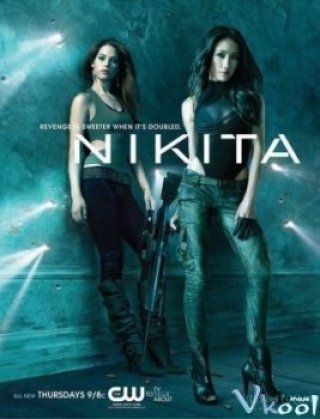 Sát Thủ Nikita Phần 2 - Nikita Season 2 (2011)