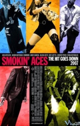 Bắn Giết Điên Đảo - Smokin' Aces 2006