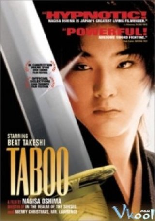 Phim Gohatto - Taboo (1999)