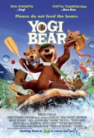 Chú Gấu Yogi - Yogi Bear (2010)