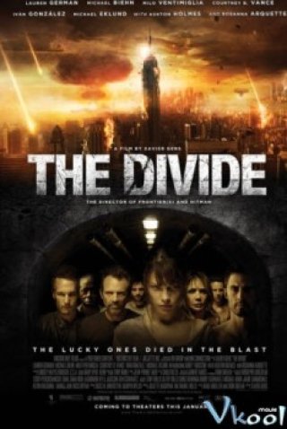 Sự Phân Chia - The Divide (2011)