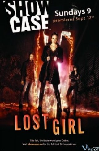 Lạc Lối Phần 1 - Lost Girl Season 1 2010