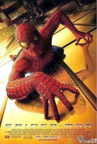 Người Nhện - Spider Man 1 (2002)