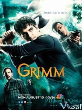 Phim Săn Lùng Quái Vật Phần 2 - Grimm - Second Season (2012)
