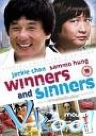 Kẻ Thắng Người Thua - Qi Mou Miao Ji: Wu Fu Xing - Winners & Sinners 1983