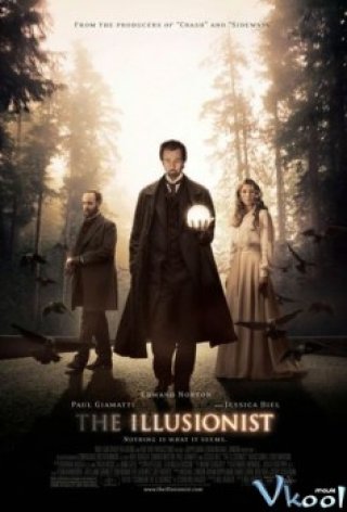Nhà Ảo Thuật Tài Ba - The Illusionist (2010)