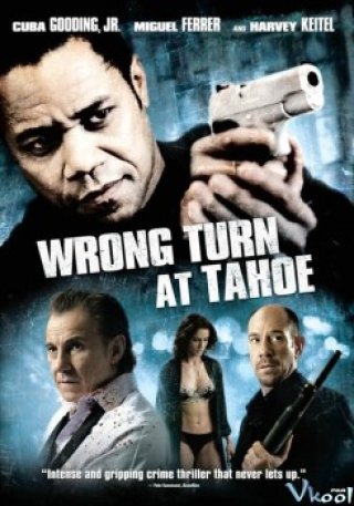 Nhầm Lẫn Từ Thằng Tahoe - Wrong Turn At Tahoe (2009)