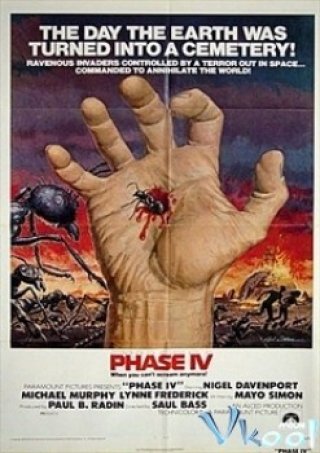 Phase Iv - Phase Iv (1974)