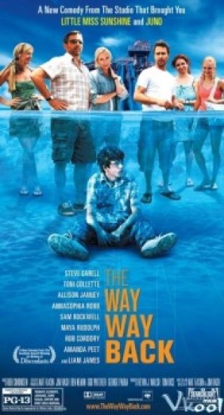 Con Đường Trở Về - The Way Way Back (2013)