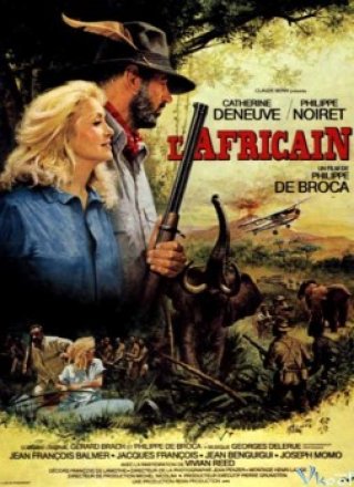 Người Châu Phi - L'africain (1983)