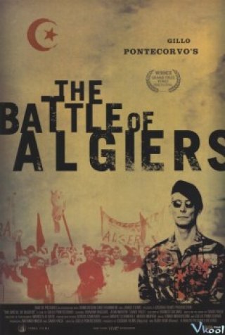 Cuộc Chiến Giành Độc Lập - The Battle Of Algiers 1966
