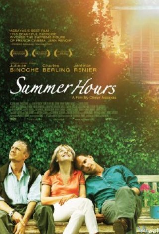 Phim Giờ Mùa Hạ - Summer Hours (2008)