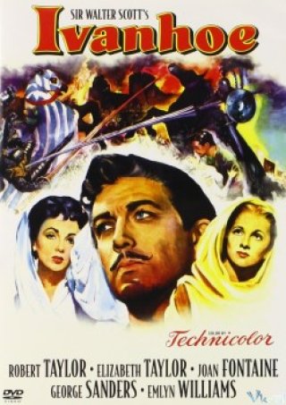 Phim Dũng Sĩ Ivanhoe 1952 - Ivanhoe (1952)