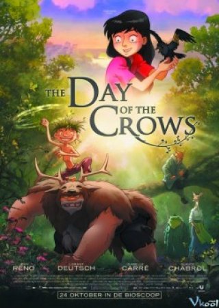 Ngày Của Courge - The Day Of The Crows (2012)