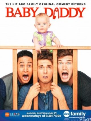 Bố Trẻ 2 - Baby Daddy Season 2 (2013)
