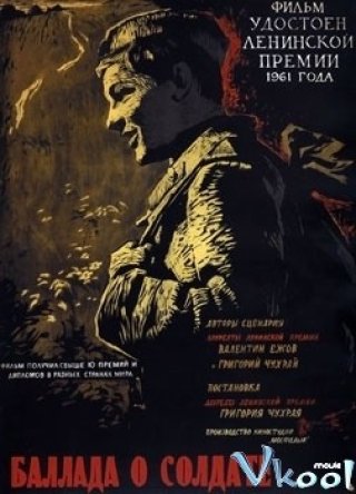 Phim Bài Ca Người Lính - Ballad Of A Soldier (1959)