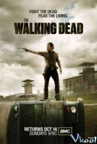 Xác Sống 3 - The Walking Dead Season 3 2012