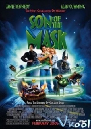 Đứa Con Của Mặt Nạ - Son Of The Mask (2005)