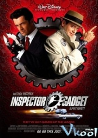 Thanh Tra Gadget 2 - Inspector Gadget 2 (2003)