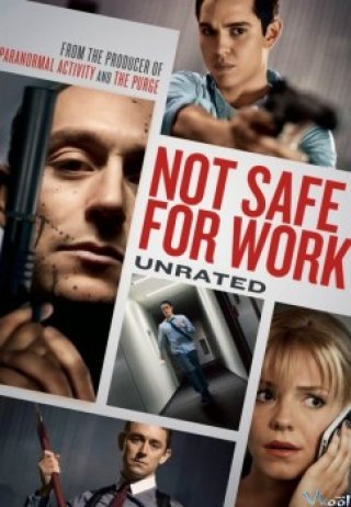 Công Việc Nguy Hiểm - Not Safe For Work (2014)