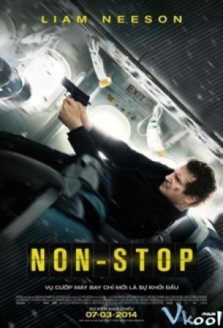 Phim Non-stop - Non Stop (2014)