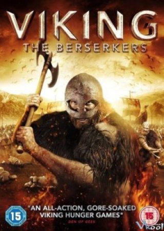 Phim Chiến Binh Trung Cổ - Viking: The Berserkers (2014)
