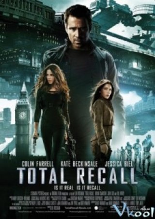 Phim Tìm Lại Kí Ức - Total Recall (2012)