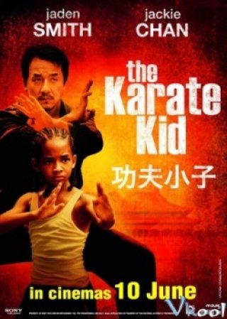 Cậu Bé Karate - Karate Kid 2010