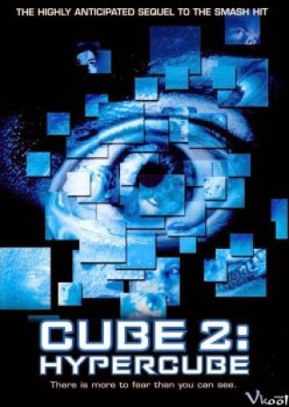 Phim Chiếc Hộp Mê Cung 2: Ác Mộng Siêu Hình - Cube 2: Hypercube (2002)
