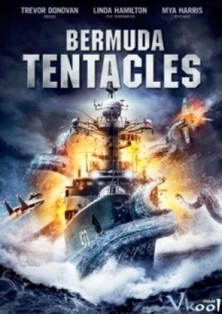 Phim Bạch Tuột Khổng Lồ - Bermuda Tentacles (2014)
