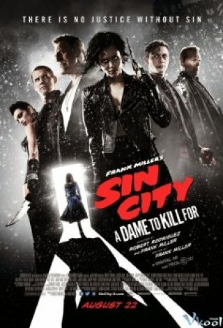 Hào Quang Trở Lại - Sin City 2: A Dame To Kill For 2014