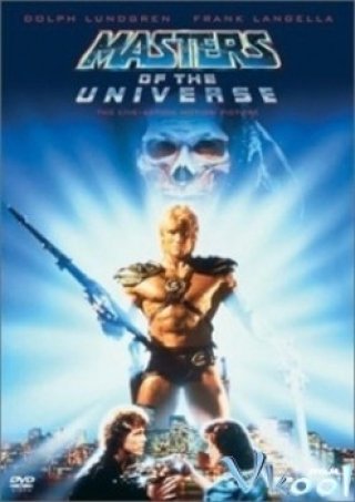 Chúa Tể Vũ Trụ - Master Of The Universe (1987)