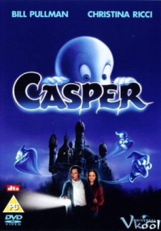 Casper - Con Ma Tốt Bụng - Casper 1995