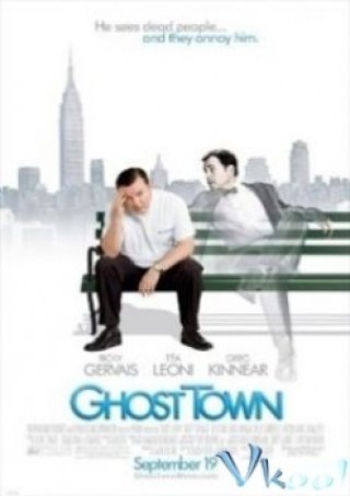 Thị Trấn Ma - Ghost Town (2008)