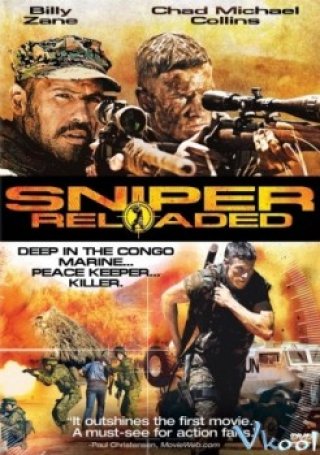 Tay Bắn Điêu Luyện - Sniper: Reloaded (2011)